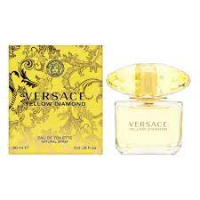 Perfume Versace Yellow Diamond W
